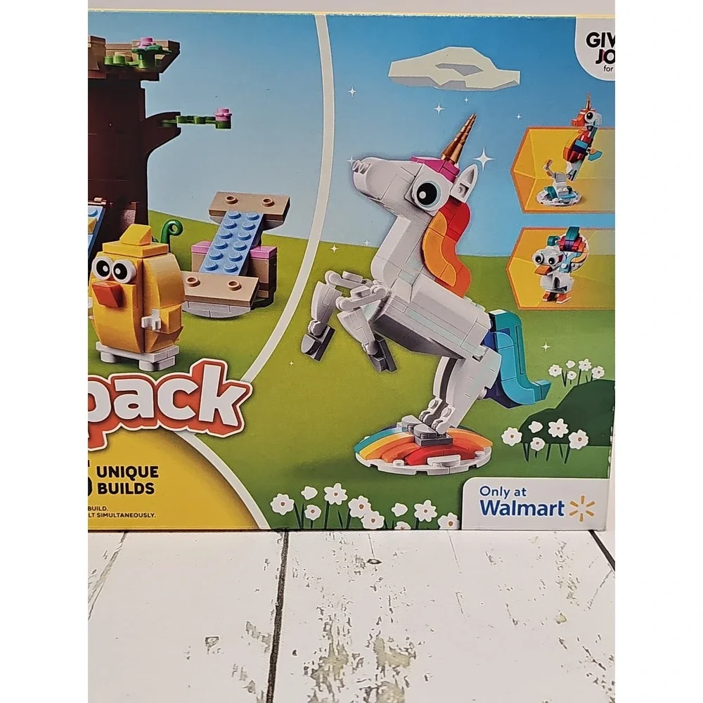 LEGO CREATOR: Springtime Animal Play Pack (66801) - Picture 5 of 9